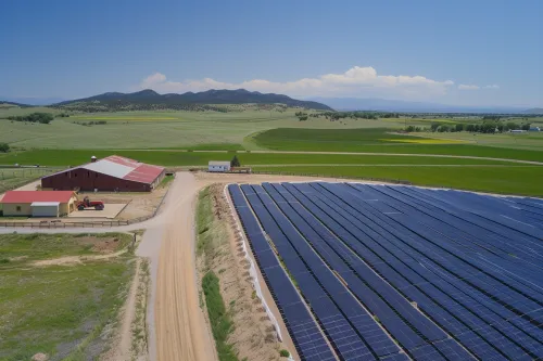 Calcul optimal de la puissance des panneaux solaires selon la consommation électrique et la surface disponible