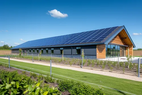 Installation de panneaux solaires selon les normes françaises DTU 65.12 et NF C 15-100 pour une mise en conformité optimale